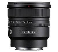 Sony FE 16mm F/1.8 G | ✅ Nuovo