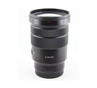 Sony E PZ 18-105mm f/4G OSS E-Mount - SELP18105G -- Garanzia Centri di Assistenza Ufficiali in Italia