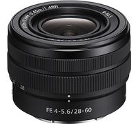 SONY FE 28-60MM F4-5.6 - SEL2860.SYX - GARANZIA SONY ITALIA