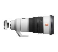 Sony SEL 300 mm f/2,8 GM OSS + teleconvertitore 1,4x