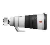 Sony SEL 300 mm f/2,8 GM OSS + teleconvertitore 2,0x