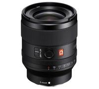 Sony SEL 35 mm f/1,4 GM Sony attacco FE