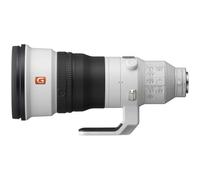 Sony SEL 400 mm f/2,8 GM OSS Sony attacco FE