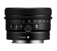 Sony SEL-50F25G - Obiettivo Full-Frame focale fissa 50mm F2.5, Premium Serie G, Mirrorless Attacco E, Nero