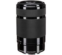 Sony SEL-55210B - Obiettivo zoom F4.5-6.3, stabilizzatore ottico, mirrorless APS-C, montaggio E, SEL55210B, nero, 55-210 mm