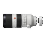 Sony SEL 70-200 mm f/2,8 GM OSS + teleconvertitore SEL-14TC 1,4x Sony attacco FE