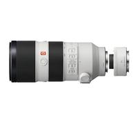 Sony SEL 70-200 mm f/2,8 GM OSS + teleconvertitore SEL-20TC 2.0x Sony attacco FE