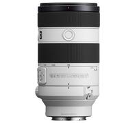 Sony SEL 70-200 mm f/4.0 OSS G II Sony attacco FE