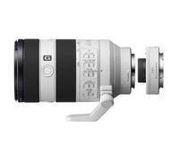 Sony SEL 70-200 mm f/4,0 OSS G II + teleconvertitore 1,4x