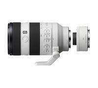 Sony SEL 70-200mm f/4.0 OSS G II + teleconvertitore 2.0x