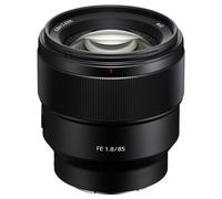 Sony FE 85mm F1.8