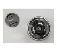 Sony SEL E 16-50mm f/3.5-5.6 PZ OSS Obiettivo - Nero