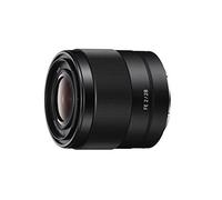 Sony SEL28F20 FE Obiettivo 28mm f/2-22 Standard-Prime per fotocamere mirrorless, nero