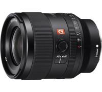 Sony SEL35F14GM - Obiettivo Full-Frame FE 35mm F1.4 GM - Obiettivo a focale fissa Premium G Master Series