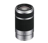 Sony SEL55210 E Obiettivo 55-210mm F4.5-6.3 OSS Tipo E Argento