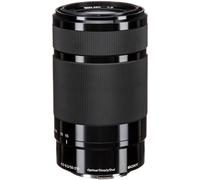 Sony SEL55210B 55-210mm f/4.5-6.3 Zoom Teleobiettivo (APS C Stabilizzato OSS E