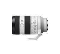 Sony SEL70200G2 - Teleobiettivo 70-200 mm F4 G per full frame e APS-C (leggero, attacco E-mount, ideale per natura, sport e ritratti, compatibile con la serie A7, ZV-E10, A6400, A6700)