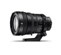 Sony SELP-28135G Obiettivo con PowerZoom 28-135 mm F4, Serie G, Stabilizzatore Ottico, Mirrorless APS-C, Attacco E, SELP28135G