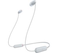 Sony senza Fili WI-C100 Auricolari Interni, Integrato Microfono, Bluetooth),