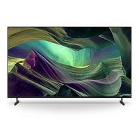 Sony BRAVIA Smart TV 65 Pollici 4K Ultra HD Display Full Array LED HDR sistema Google TV colore Nero - KD-65X85L