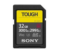 Sony SF-G32T/T1 memoria flash 32 GB SDXC UHS-II Classe 10 NEW