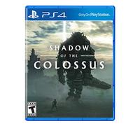 Sony Gioco per PlayStation 4 Shadow of the Colossus (2018) Nuovo di zecca