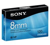 Sony singolo 120-min 8 mm tape