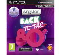 Singstar Back To The '80s