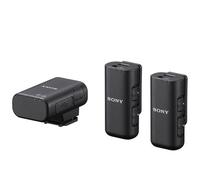 Microfono Wireless Sony ECM-W3 a due Canali