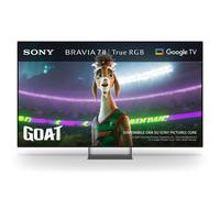Sony Smart TV 55" 4K UHD LCD Google TV BRAVIA 7 II Classe E Nero K-55XR75M2