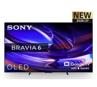 Tv Sony K83A65PB CEI BRAVIA 6 Black