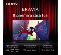 Tv Sony K77XR8APAEP BRAVIA 8A Black