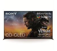 Televisore QD-OLED Bravia 8 II 2025 65 164 cm 4K UHD Argent sombre - Nouvo