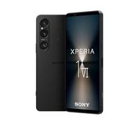 Sony Smartphone Xperia 1 VI 6.5" 5G Nano SIM 256GB Nero