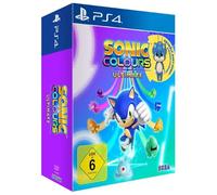 Sony Sonic Colours: Ultimate Launch Edition - PS4