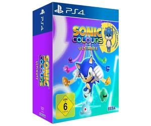Sony Sonic Colours: Ultimate Launch Edition - PS4