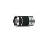 Sony Sony E 55-210 mm F4.5-6.3 OSS (SEL55210, confezione al dettaglio, argento)