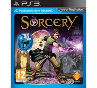 Sony Sorcery videogioco PlayStation 3 Basic