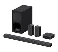 SONY - Soundbar HTS40R 5.1 Subwoofer Wireless Potenza Totale 600 W Bluetooth - Nero