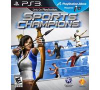 Sony Sports Champions, PS3