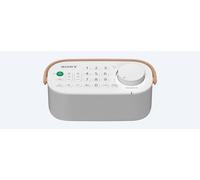 Sony SRS-LSR200 Altoparlante Mini Wireless Per TV Bianco