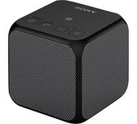 Sony SRS-X11 Speaker Wireless Portatile, Potenza 10W, Bluetooth, NFC, Nero