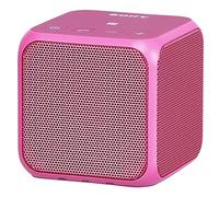 Sony SRS-X11 Speaker Wireless Portatile, Potenza 10W, Bluetooth, NFC, Rosa