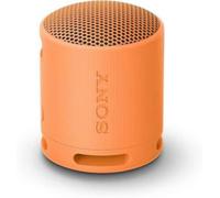 Sony SRS-XB100 Speaker Wireless Bluetooth Arancione