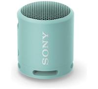 SONY - SRS-XB13 Altoparlante Portatile Stereo Potenza 5 W Bluetooth con Extra Bass Impermeabile - Azzurro Pallido