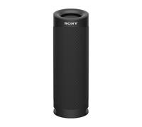 Sony SRS XB23 - Speaker bluetooth waterproof, cassa portatile con autonomia fino a 12 ore (Nero)