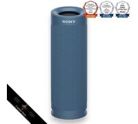 Sony SRS-XB23 L Blu Extra Bass Wireless Bluetooth Altoparlante Impermeabile...