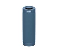 Sony SRS-XB23 - Speaker Bluetooth Waterproof, Cassa Portatile con Autonomia fino a 12 ore, Azzurro