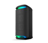 SONY SRSXV800B. PARTY BOX BT 25H IPX4 2 USB 2 MIC LUCI