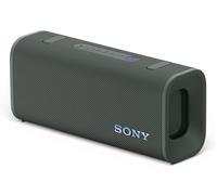 Sony ULT FIELD 3 - Speaker Bluetooth portatile con ULT POWER SOUND, batteria 24 ore, IP67, impermeabile, antipolvere, antiurto, tracolla staccabile, compatto - Blanco Marfil, Foresta Grigia